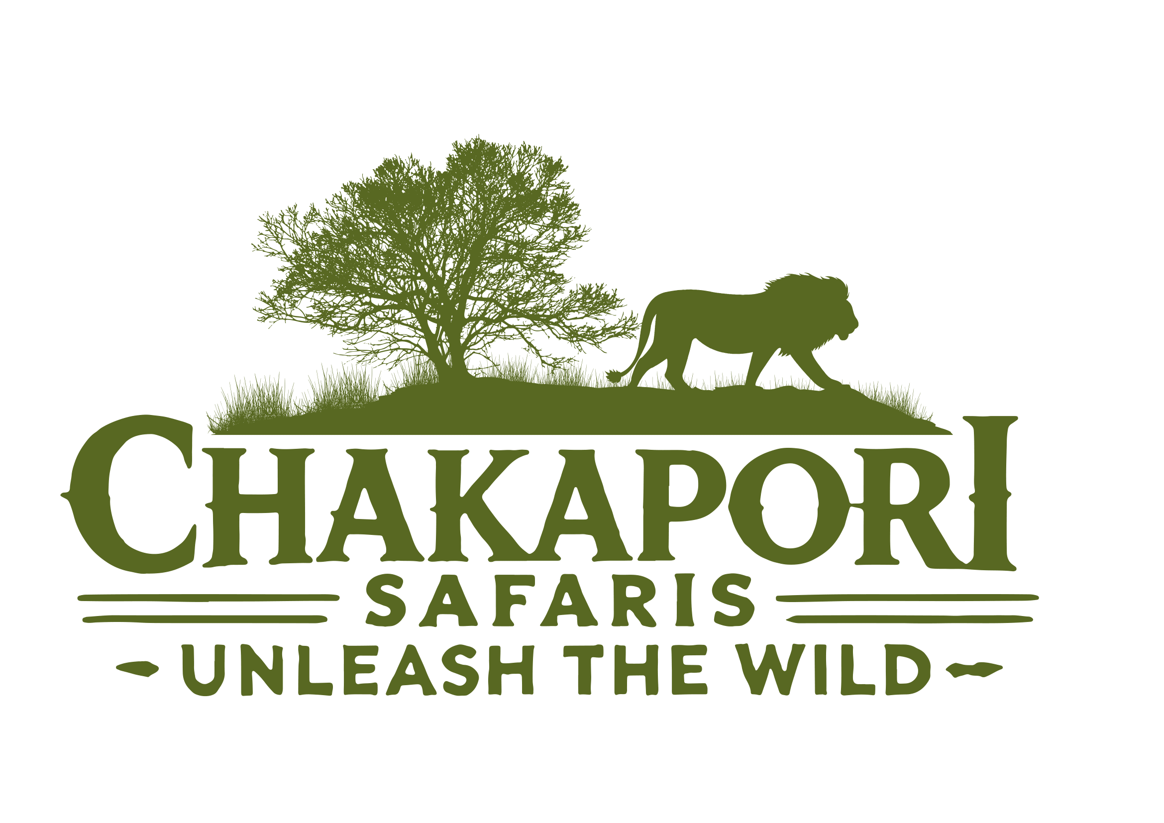 Chakapori Safaris Logo