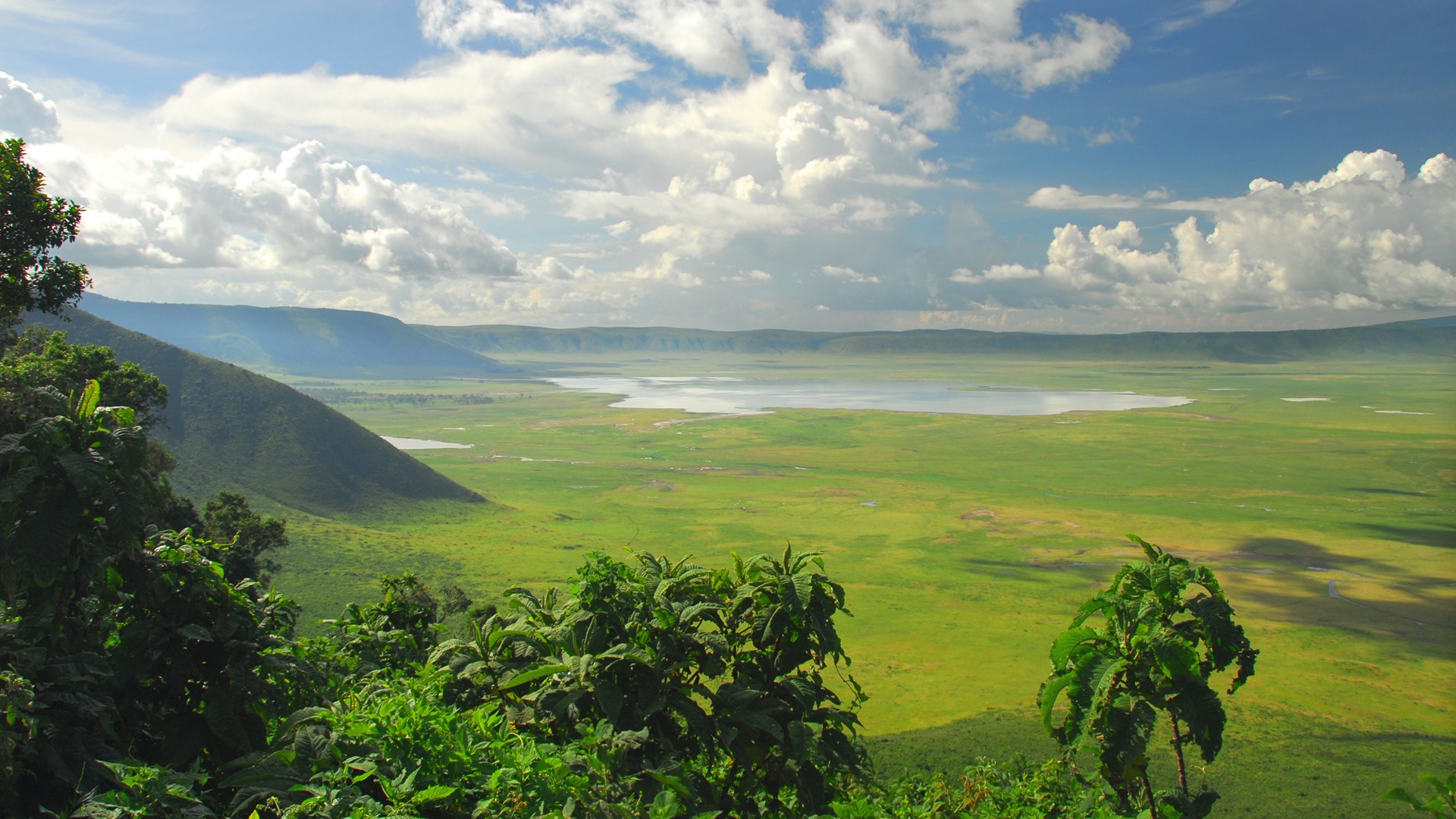 Ngorongoro National Park