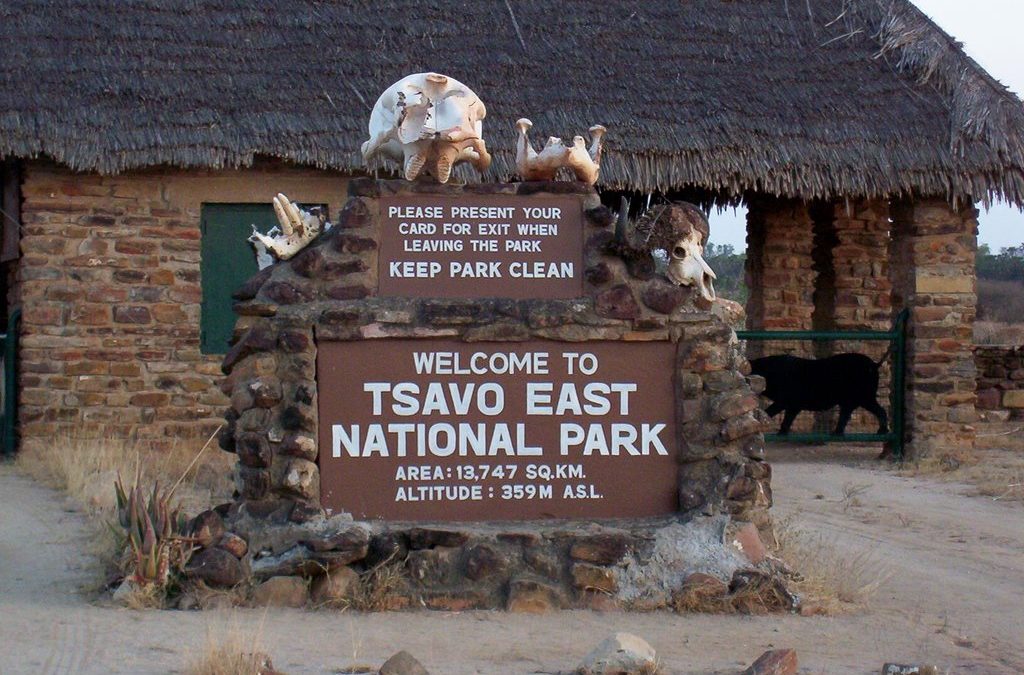 Tsavo National Park